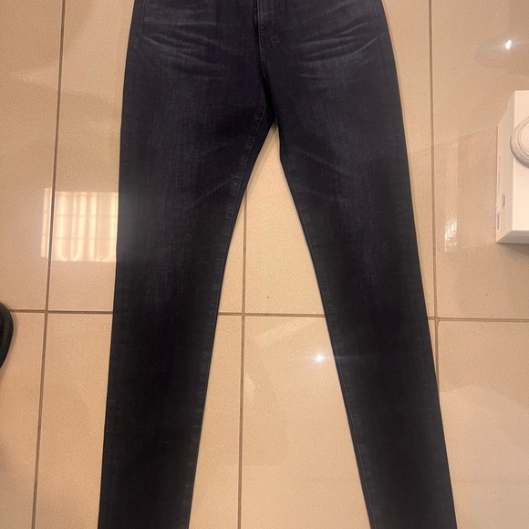Ag jeans size 27 contour 360 - Picture 4 of 4
